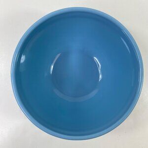 Pyrex 402 Blue1.5 Qt Ovenware Mixing Bowl Vintage